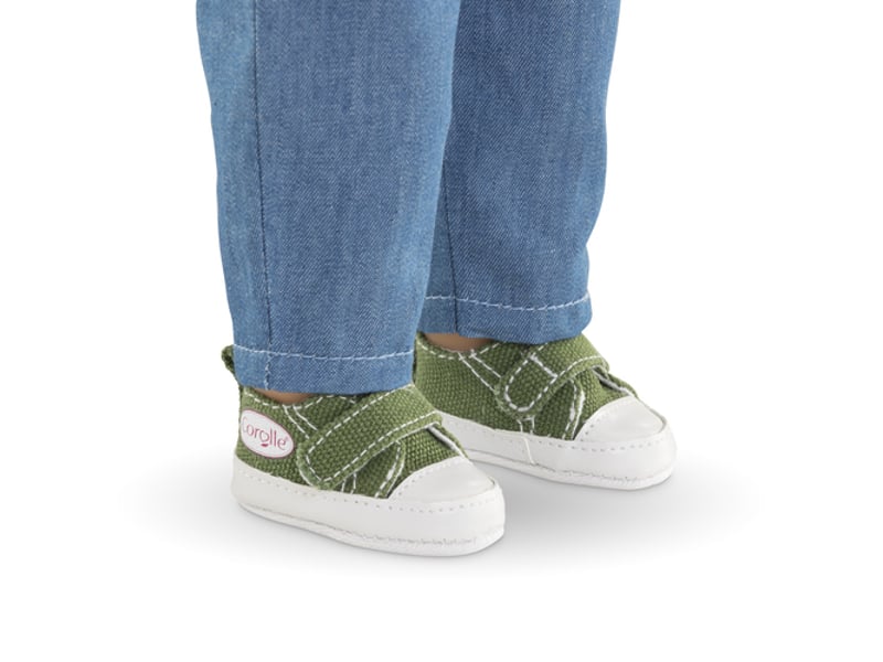  Corolle ma corolle baskets kaki 9000213270 - Conforama B