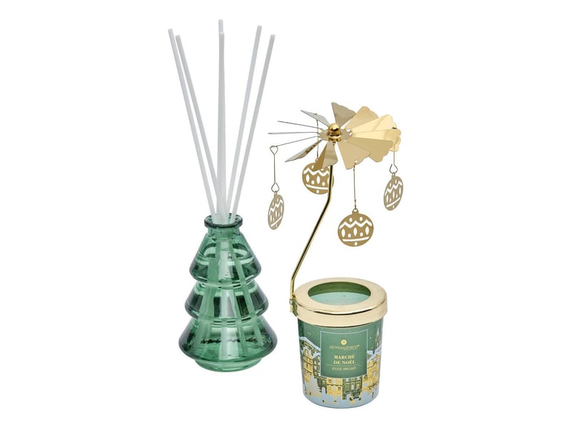  Coffret pfm hiver a prague NOEL EN VILLE - Conforama A