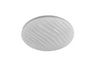 Plafonnier led fabrilamp olot blanc 24 w 2376 lm 4000 k ø37 cm