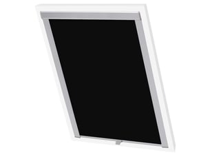 Store enrouleur occultant, store à rouleau noir s06606 ggl et ggu cf46549