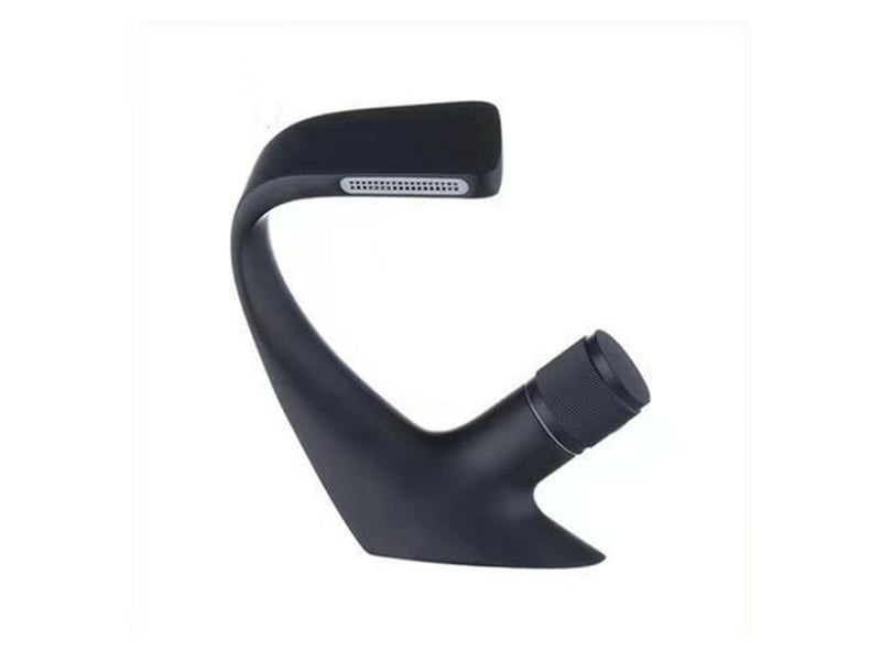  Robinet de lavabo noir - mitigeur de salle de bain - robinet de lavabo cascade massif - robinet de haute qualité (noir)  - Conforama A