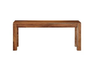 Banc  coloris marron <strong></strong> <strong></strong>