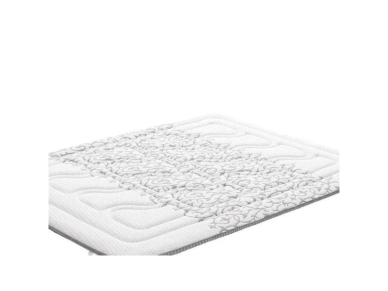  Surmatelas visco luxury gel - visco gel + supersoft 3 cm, 11 zones et 4 élastiques ajustables 8435720054347 - Conforama D