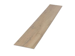Ml-design lames pvc adhésives effet chêne rustique clair, revêtement de sol en vinyle autocollant, imitation parquet, imperméable, installation facile, 91,5 cm x 15,3 cm x 2 mm, 48 pièces 6,69 m²