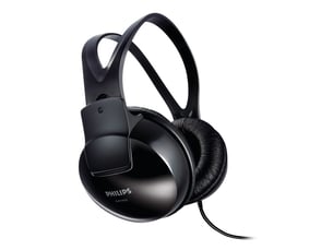 Casque filaire PHILIPS SHP1900 - Noir