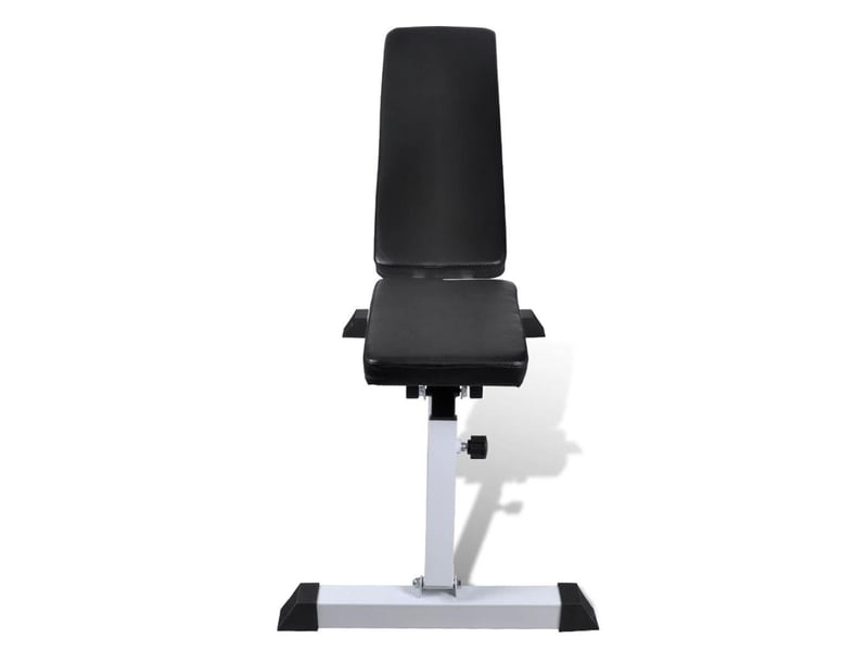 Banc de musculation pour muscles appareil de fitness musculation fitness sport 02_0000034  - Conforama B