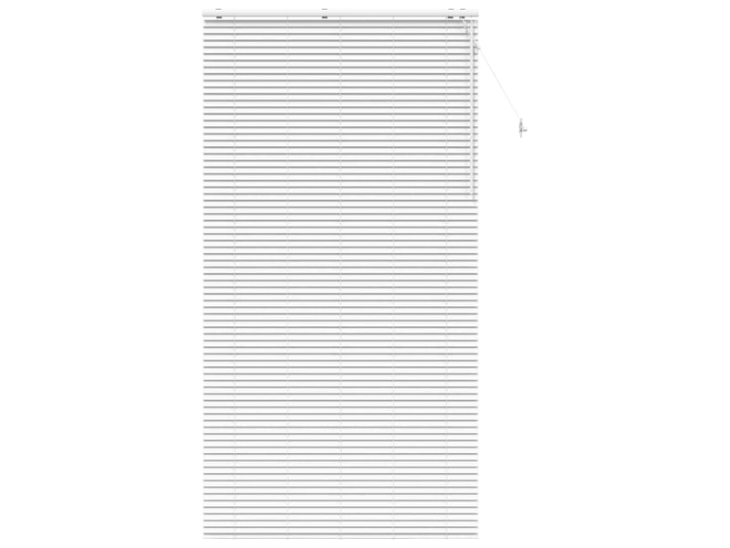  Store vénitien, store de fenêtre blanc 140 x 250 cm 35 mm cf47727  - Conforama A