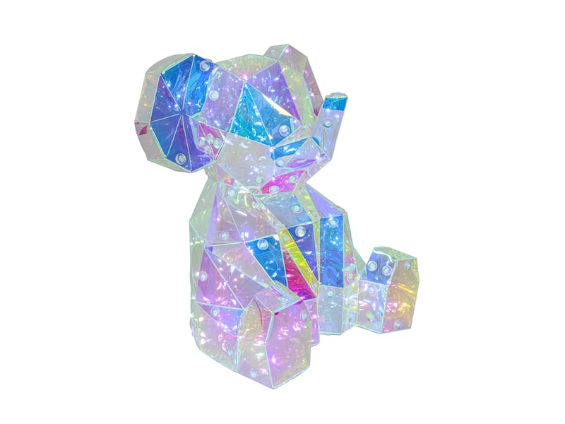 VEILLEUSE ELEPHANT H  - Conforama A