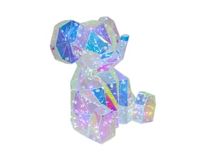 Veilleuse éléphant H.12 cm USB ELEPHANT