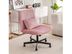 Chaise de bureau <strong>COVREO </strong> <strong></strong> avec assise réglable en hauteur