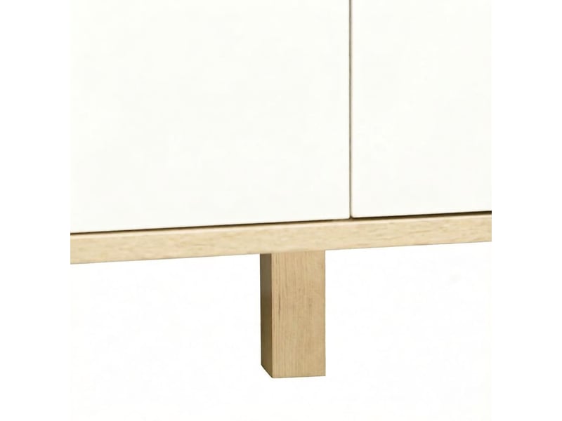 Buffet de rangement - coffre de rangement, commode pratique, buffet polyvalent (uniquement avec 1 coffre de rangement) - Conforama D