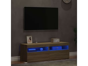 Meuble tv coloris beige <strong></strong> <strong></strong>