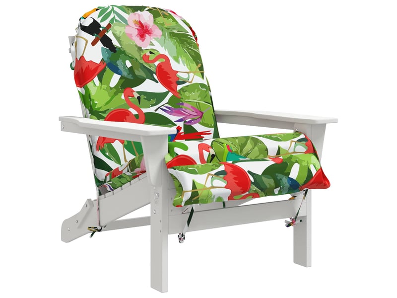  Coussin de transat ensoleillé, coussin pour bain de soleil gemert 100 % polyester cf56010  - Conforama C