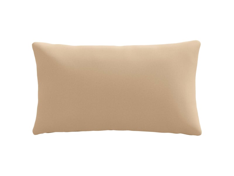  Coussin de dos, coussin de dossier 1 pièce putten 100 % polyester sable cf54441  - Conforama D