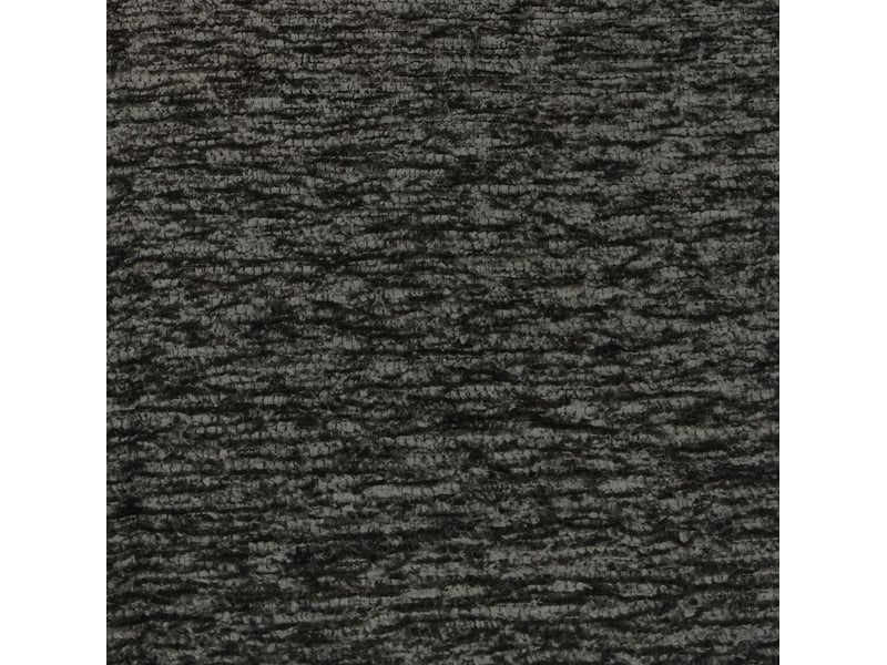 Canapé d'angle 5 places en tissu gris foncé, 267 x 267 x 85 cm, assise en mousse haute élasticité, livré compressé - Conforama D