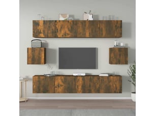 Meuble tv coloris multicolore  <strong></strong>  <strong></strong>