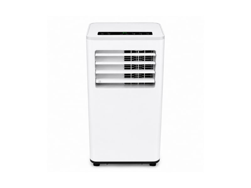  Climatiseur mobile multifonction 3-en-1 | 9 000 btu | avec déshumidification  - Conforama D