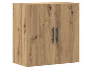 Meuble mural, meuble de rangement salon 60 x 31,5 x 60 cm bois d'ingénierie