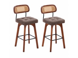 Ensemble table   2 chaise(s) 2 tabouret(s) inclu(s) <strong>CHICFURN</strong> <strong></strong> 