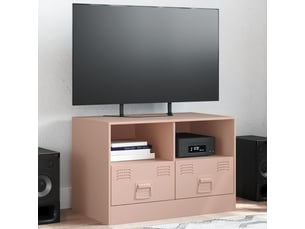 Meuble tv coloris rose 67 cm <strong></strong>  <strong></strong>