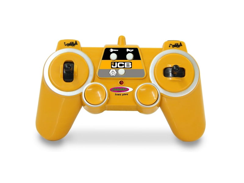  Tractopelle jcb 1:20 2,4ghz 404980 - Conforama B