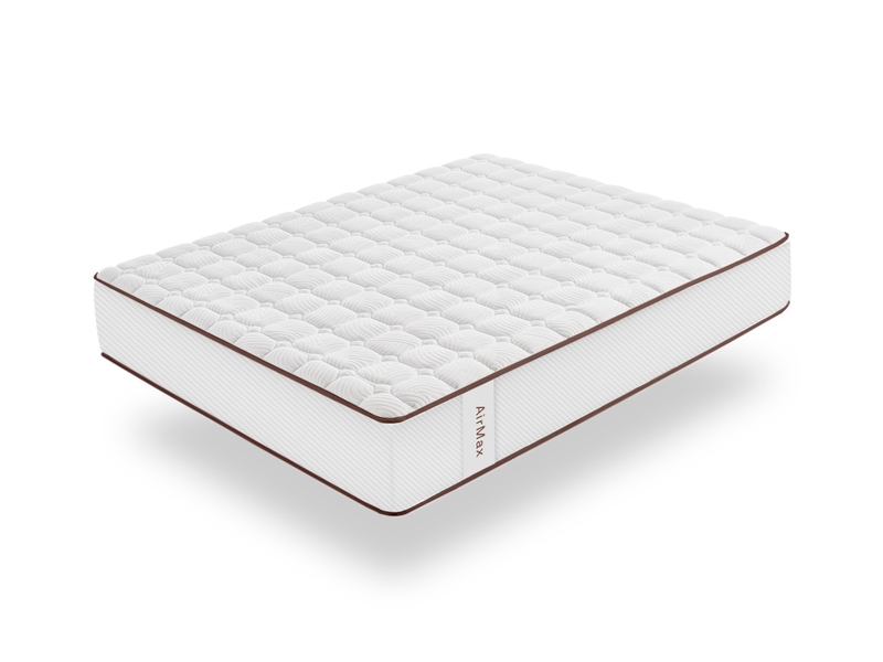  Matelas viscosoft air max blanc 30 cm - 180x190 cm - fermeté moyenne- moonia  - Conforama A
