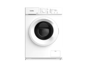 Lave linge ouverture hublot CURTISS SLF7012SLIAW - 7 kg 1200 trs/min profondeur 44 cm