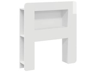 Tete de lit A poser largeur 93.5 cm   miroir