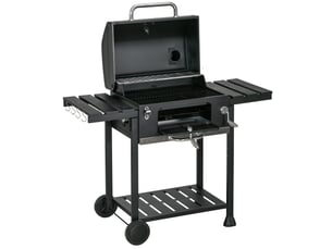 Barbecue à charbon <strong></strong> 