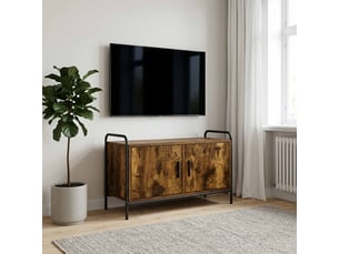 Meuble tv coloris multicolore  <strong></strong>  <strong></strong>