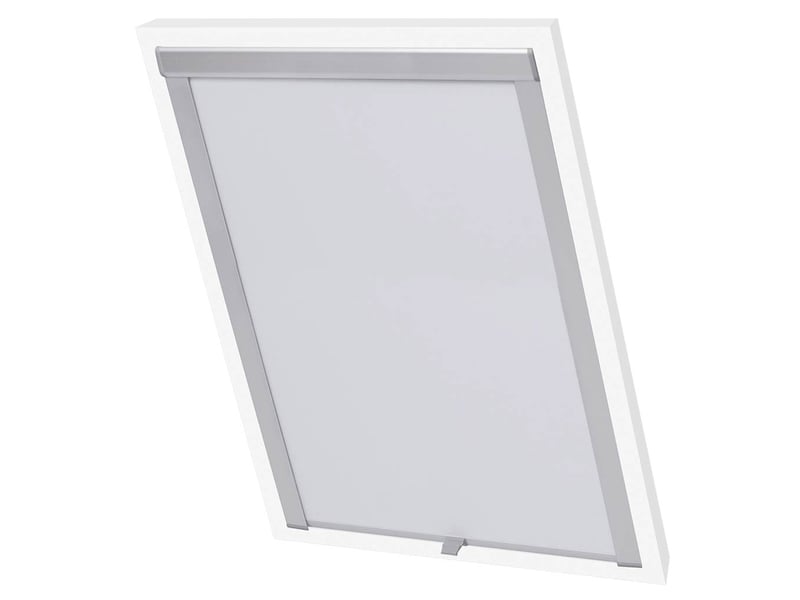 Store enrouleur occultant, store à rouleau blanc s08608 ggl et ggu cf45621 - Conforama A