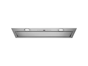 Hotte décorative Recyclage ou évacuation SMEG 7960913 - 610 m³/h 70 cm