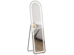 Miroir à poser coloris multicolore <strong></strong> <strong></strong> - 40 cm x 5 cm