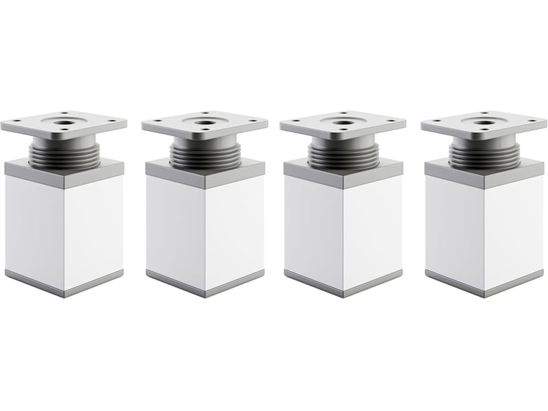  Enowelir tête de coupe pour tondeuse à gazon p25 compatible avec mcculloch b26ps t26cs mt260cls 85x60x100mm  - Conforama A