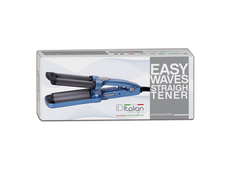  Lisseur professionnel profesional easy waves  - Conforama D
