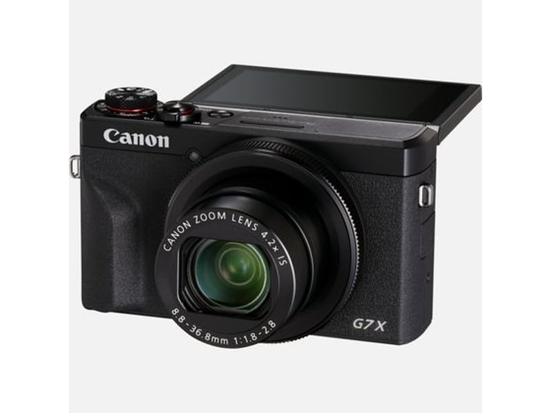  Canon powershot g7x mark iii garanti 2 ans CAG7XMARKIII - Conforama D