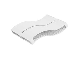 Matelas 120x200 cm <strong></strong>  <strong></strong> Ressorts soutien Medium épaisseur 5 cm