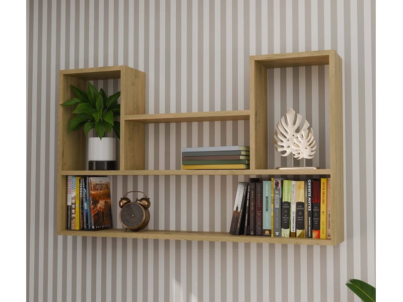  Étagère bilbao 4p artisan topeshop_5904507202002 - Conforama E