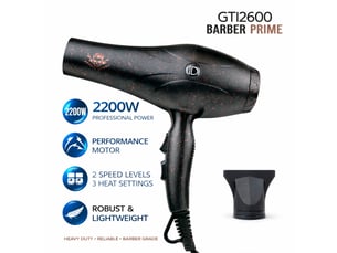Seche cheveux ITALIAN DESIGN