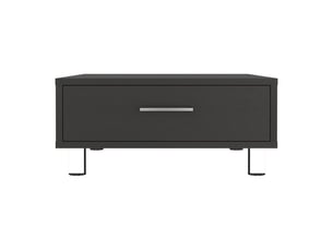 Table basse  coloris bois foncé TUHOME CONCEPT 