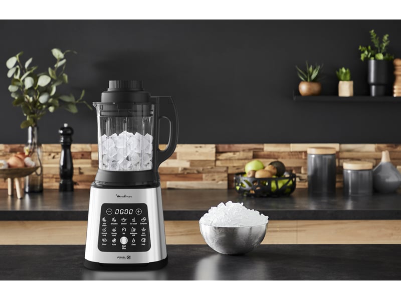 Blender Chauffant MOULINEX LM835D10 - Conforama Y