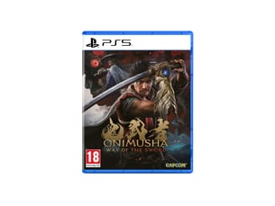 Jeu ps5 action rpg onimusha way of the sword edition standard miyamoto musashi