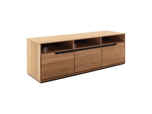 Meuble tv coloris naturel    