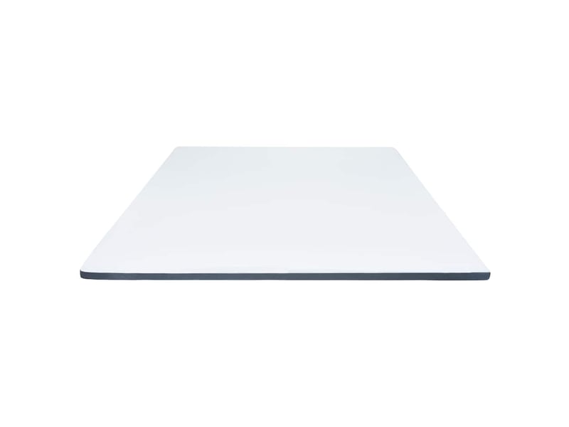  Surmatelas de sommier tapissier 200x200x5 cm mi-doux  - Conforama A