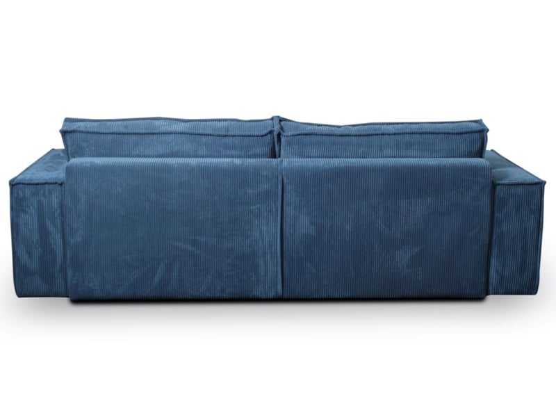 Canapé convertible mille verte olive - Conforama D