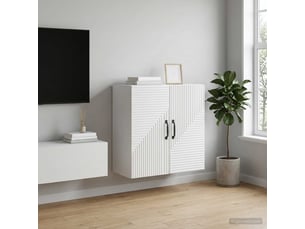 Armoire     <strong></strong> <strong></strong> coloris miroir largeur 59 cm