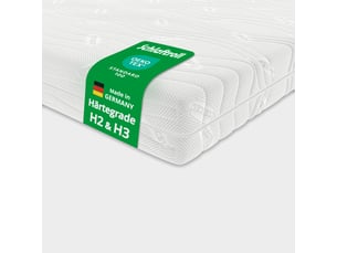 Matelas 140x200 cm <strong>SCHLAFTROLL</strong>  <strong></strong> Mousse soutien Ferme épaisseur 22 cm