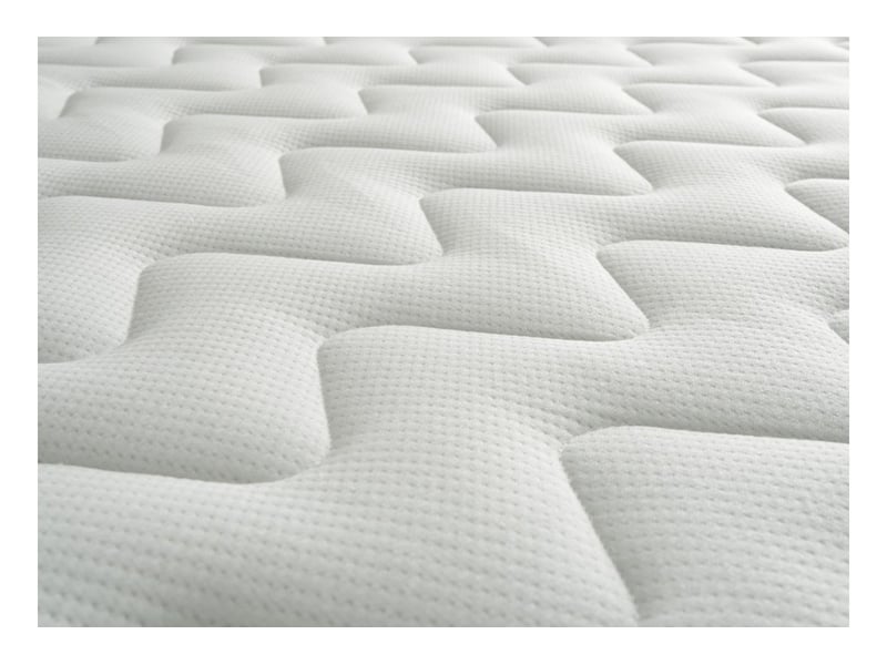 Galion - matelas 23cm avec effet surmatelas intégré - mousse hr et hd aux extraits de soja, réversible, ergonomique, et français 140x190 069061200163 - Conforama D