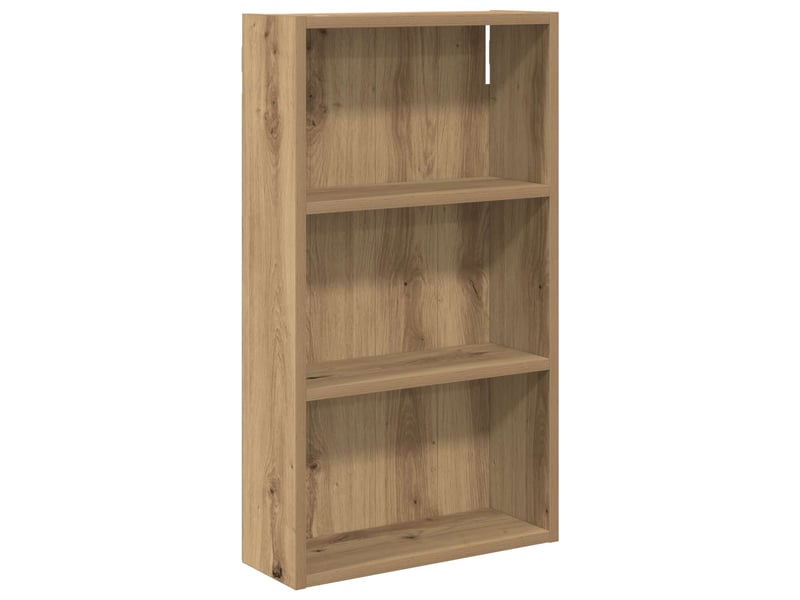  Armoire murale de salle de bain, cabinet de salle de bain chêne artisanal 40 x 14 x 70 cm cf65192  - Conforama A