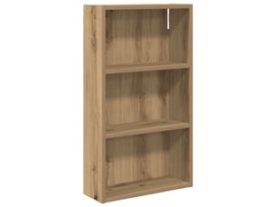 Armoire murale de salle de bain, cabinet de salle de bain chêne artisanal 40 x 14 x 70 cm cf65192